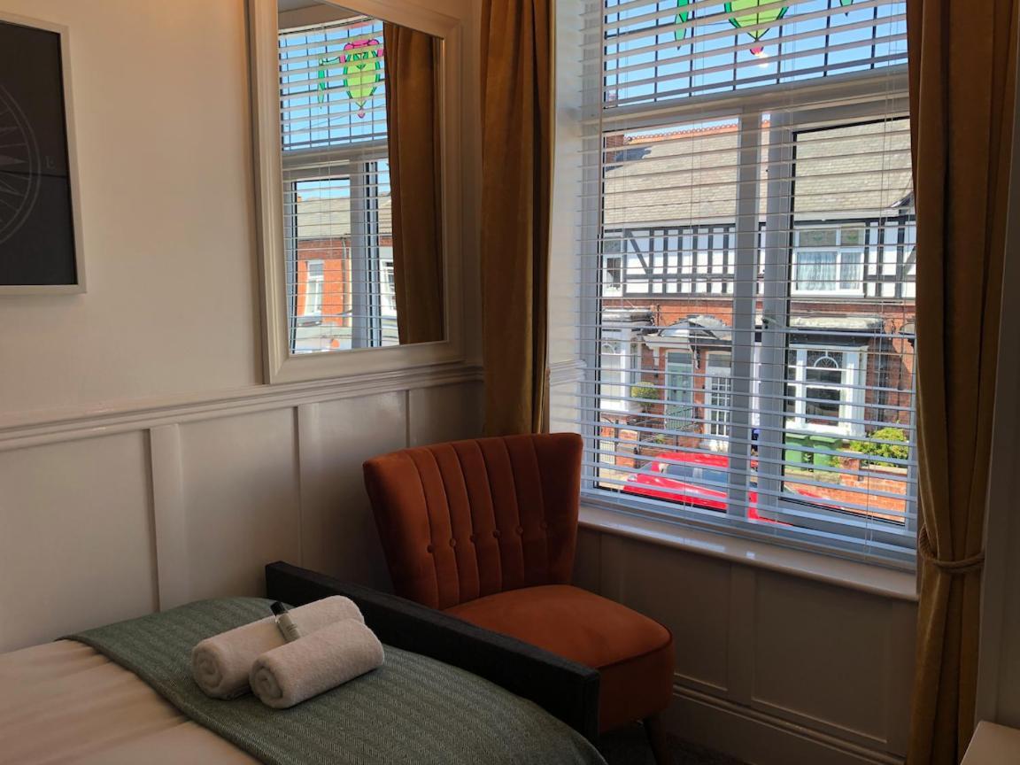 Cloves Boutique Bed & Breakfast Cleethorpes Exterior photo