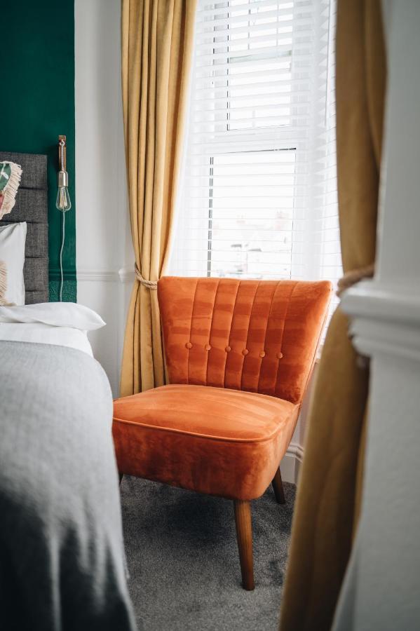 Cloves Boutique Bed & Breakfast Cleethorpes Exterior photo