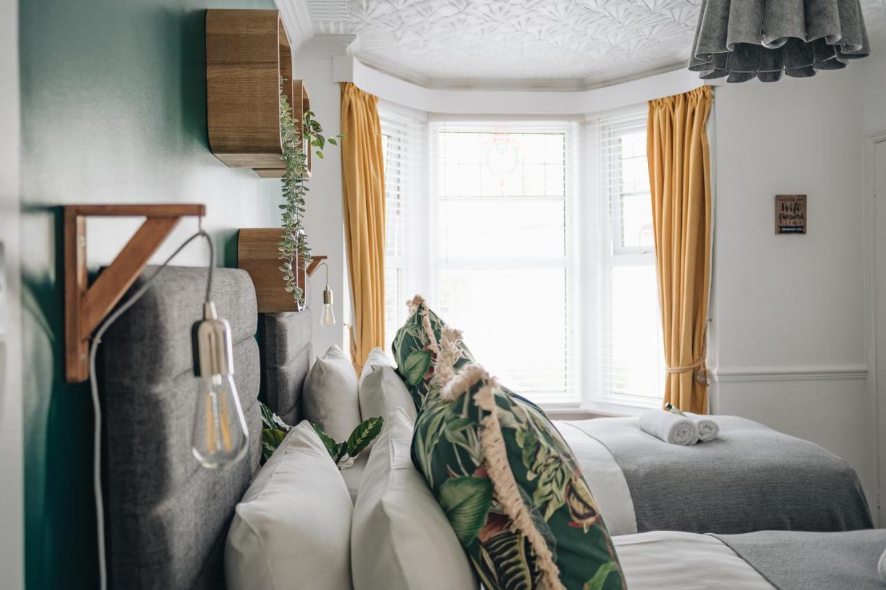 Cloves Boutique Bed & Breakfast Cleethorpes Exterior photo